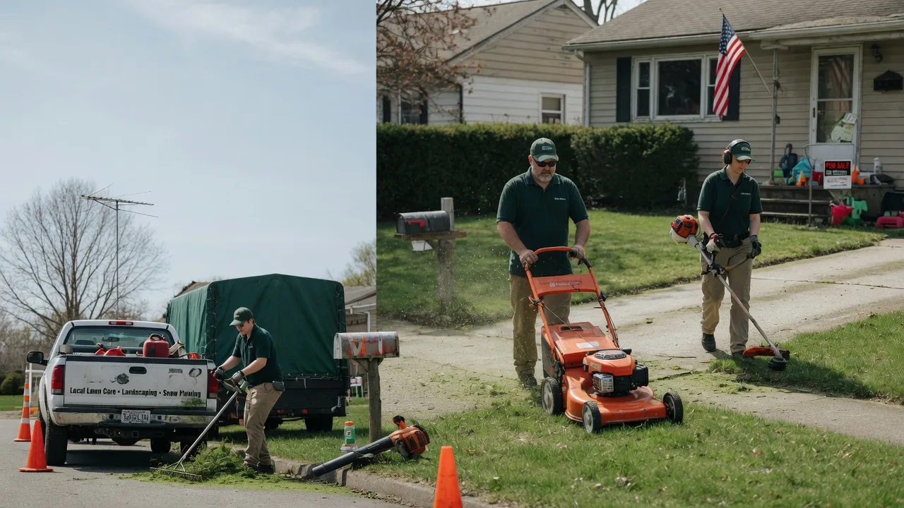 Lawn Care Services By Expert Landscaper in Dover, ID near me